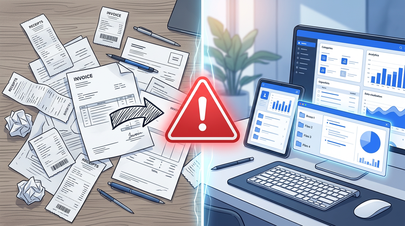 5 Common Bookkeeping Mistakes South African Landlords Make (and How to Avoid Them)