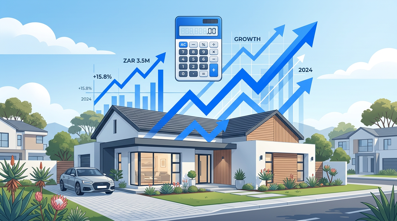Capital Gains Tax on Rental Property in South Africa — What Landlords Need to Know