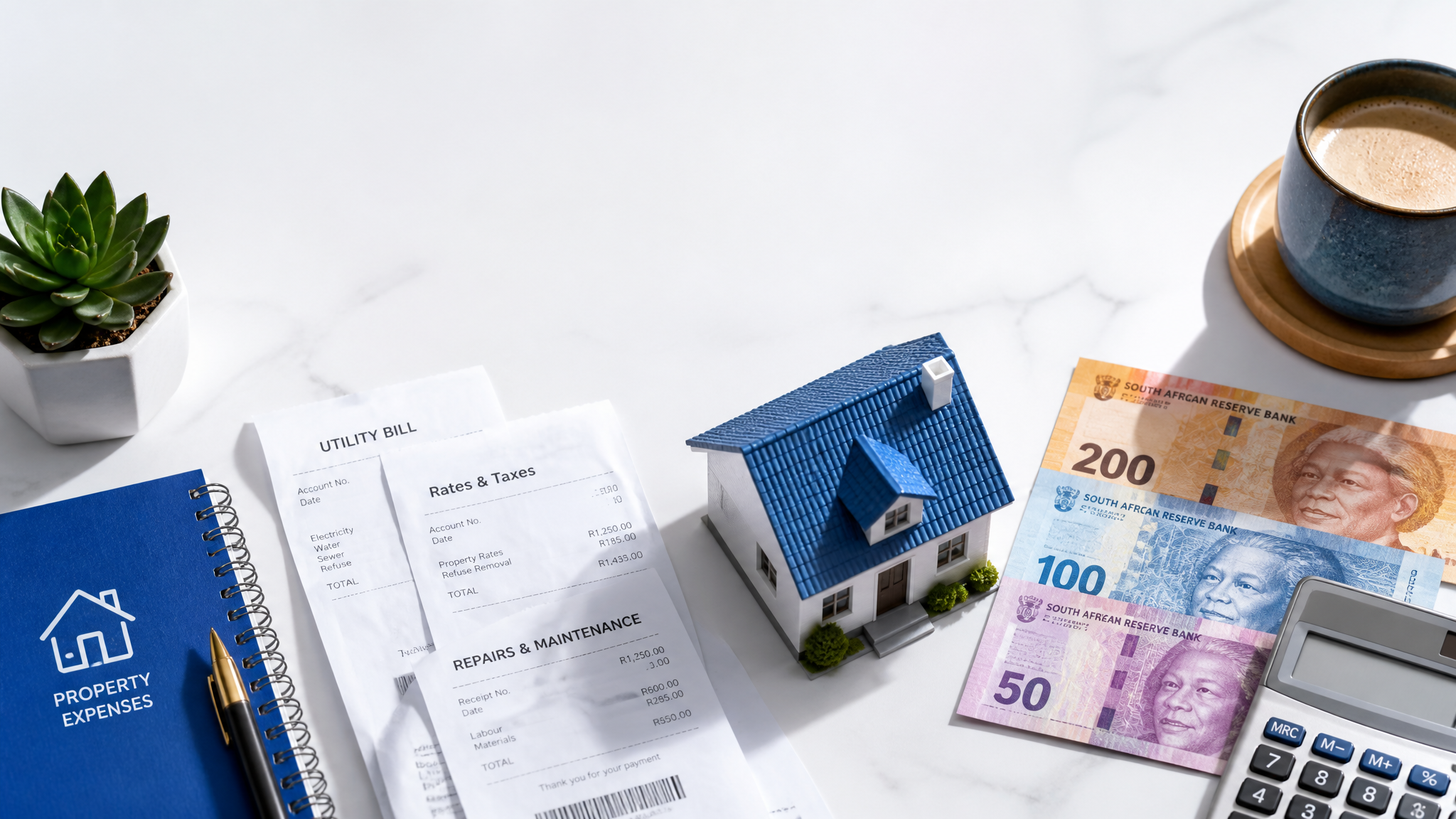 10 Tax-Deductible Expenses Every South African Landlord Should Claim