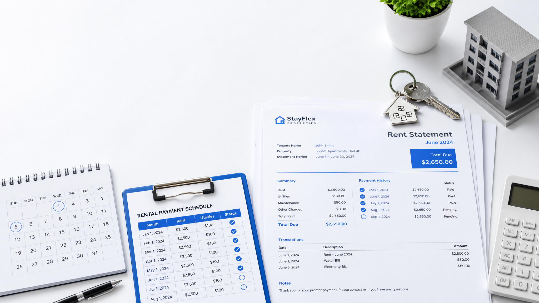How to Track Rent, Arrears & Owner Statements Without the Admin Headache