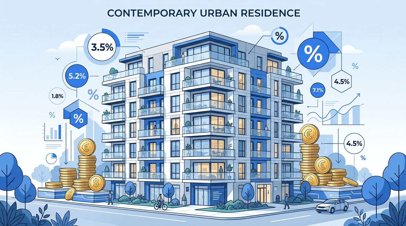 How to Calculate Rental Yield on South African Investment Property