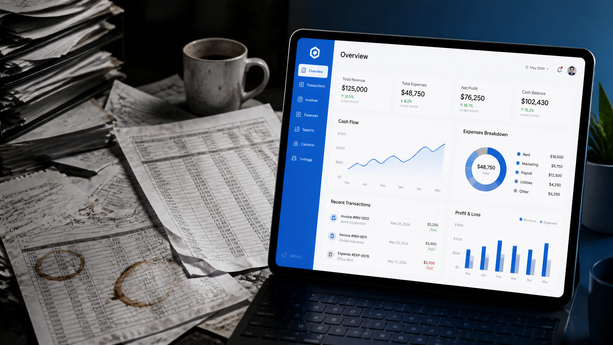 Spreadsheets vs Property Accounting Software: The Real Cost