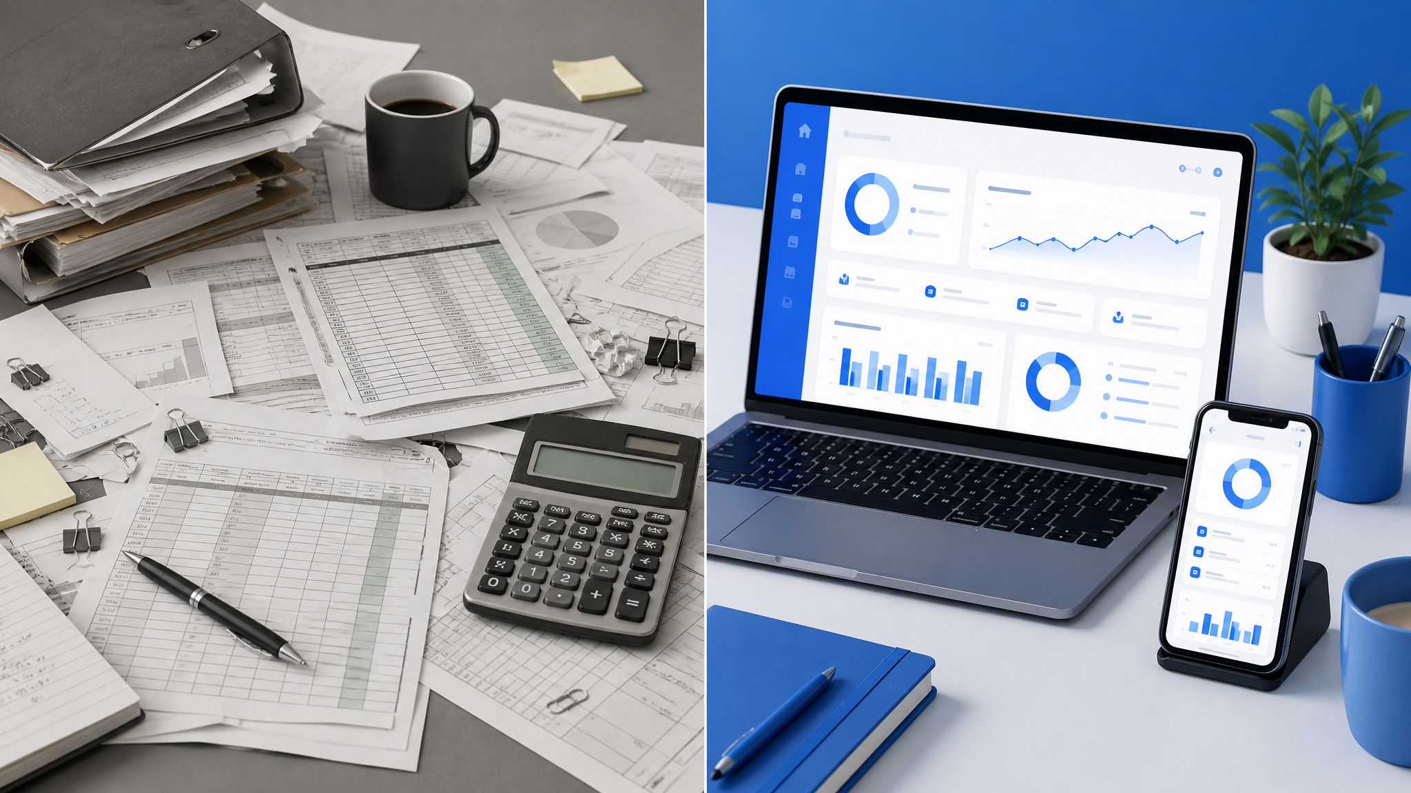BodmasBooks vs Spreadsheets for Rental Income Tracking